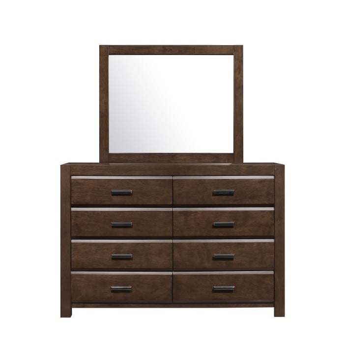 Landscape Dresser Mirror