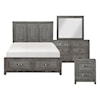 Homelegance Garretson Queen Bedroom Set