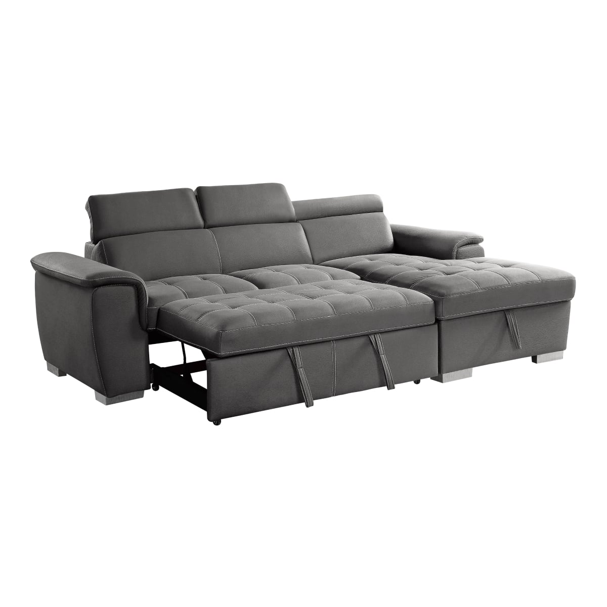 Homelegance Ferriday 2-Piece Sectional