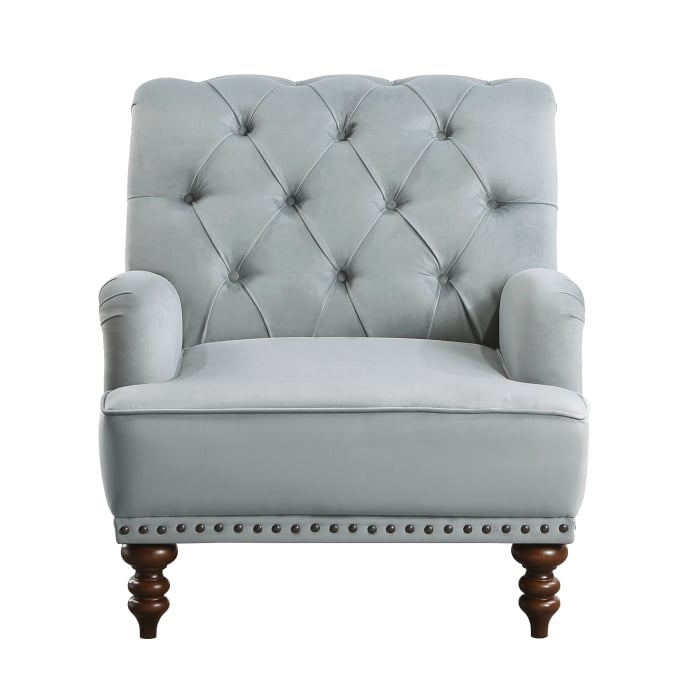 Tufted Accent Chair
