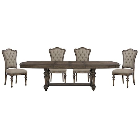 5-Piece Dining Set