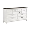 Homelegance Furniture Chesterton 8-Drawer Dresser