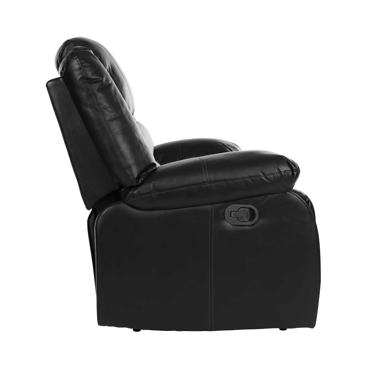 Homelegance Furniture Jarita Double Reclining Love Seat