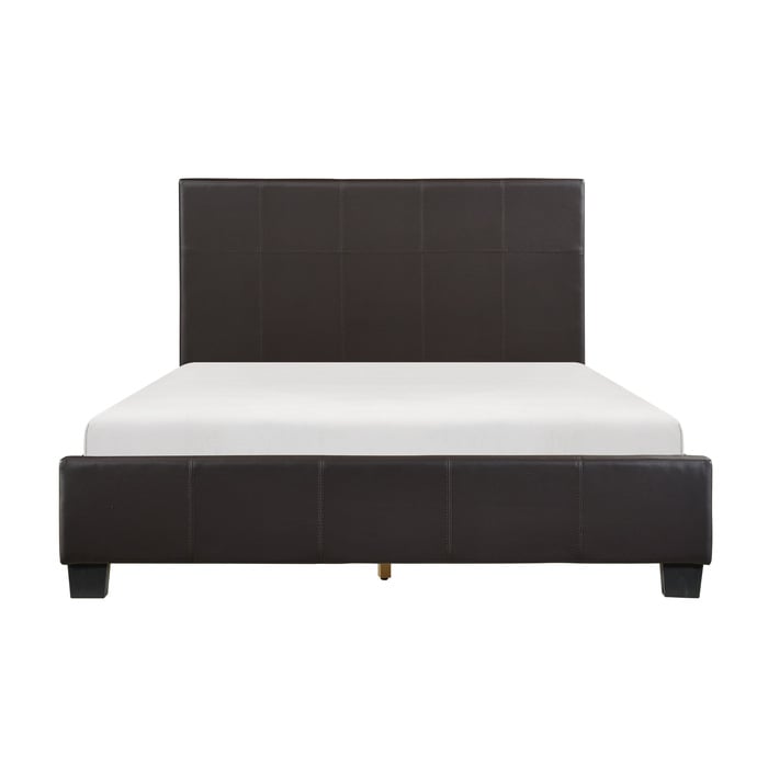 Full Platform Bed