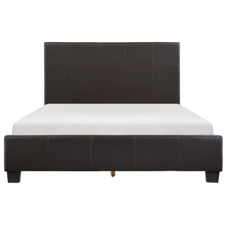 California King Platform Bed