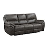 Homelegance Furniture Proctor Dual Reclining Sofa