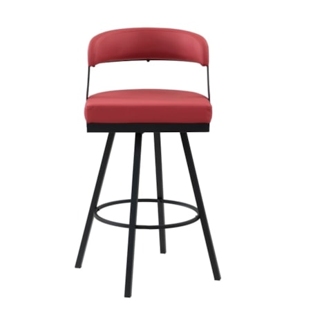 Swivel Pub Height Chair