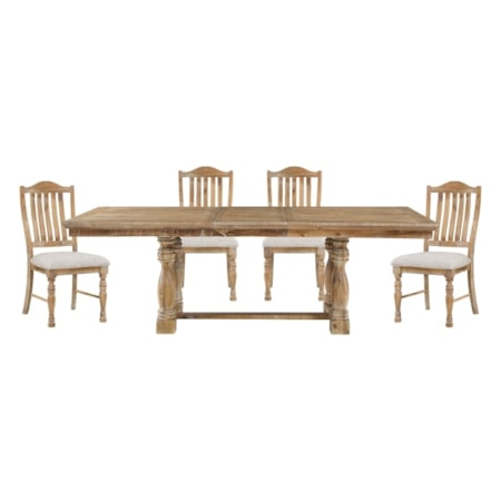 5-Piece Dining Set