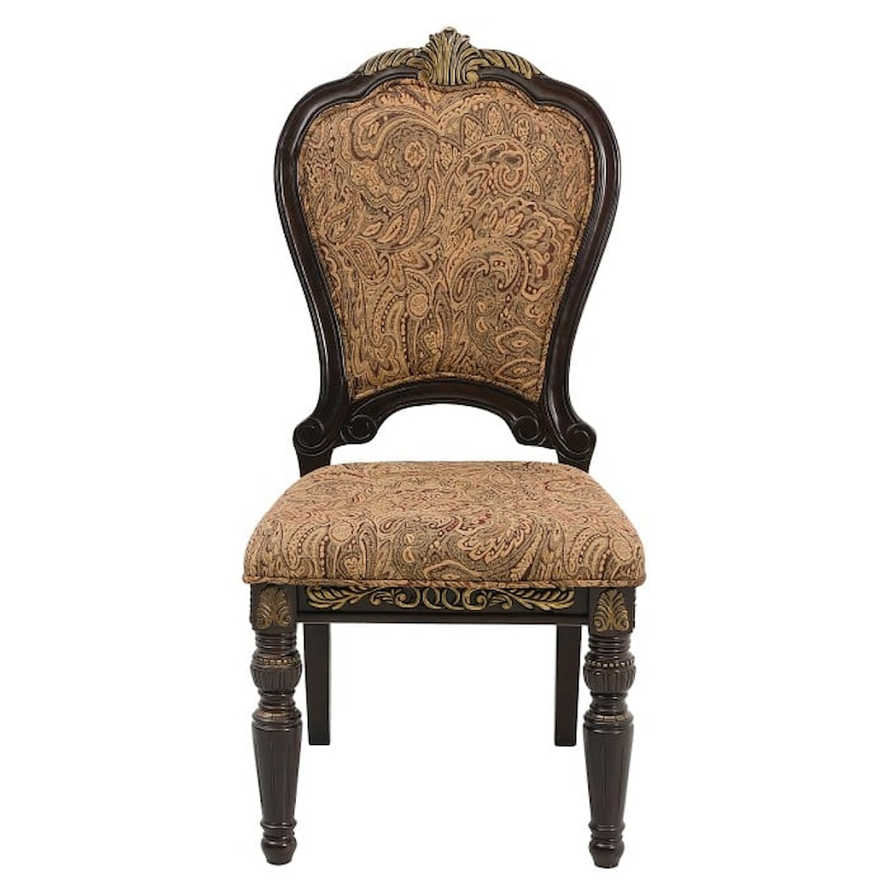 Homelegance Furniture Russian Hill Side Chair