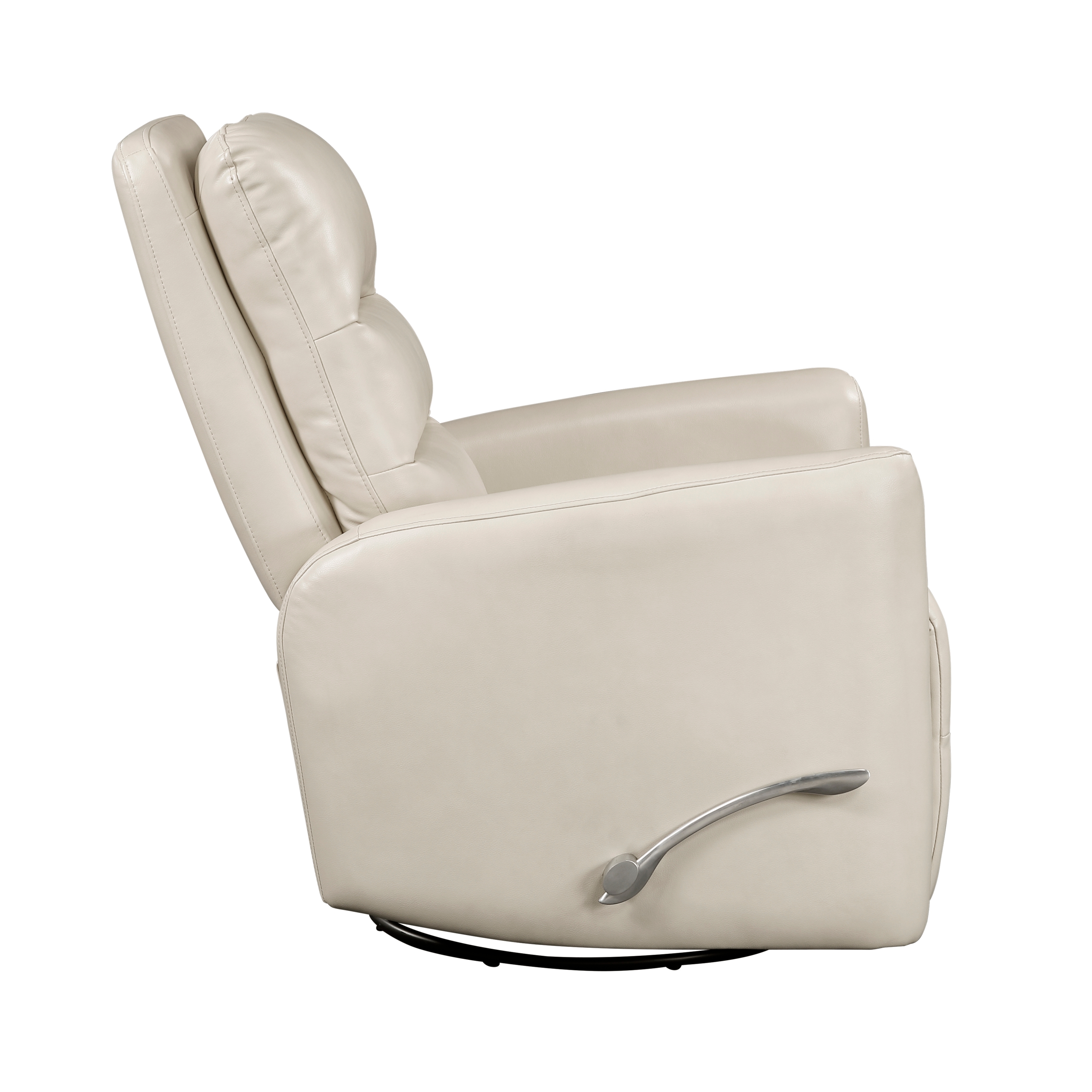 Manual Swivel Glider Recliner