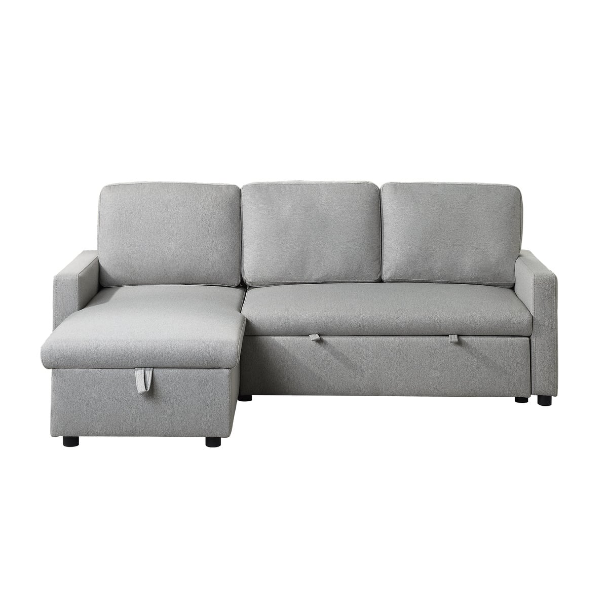 Homelegance Brandolyn 2-Piece Reversible Sectional
