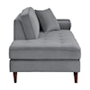 Homelegance Furniture Rand Chaise Lounge Chair