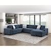 Homelegance Furniture Miscellaneous Sectional Sofa