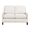 Homelegance Furniture Landrum Loveseat