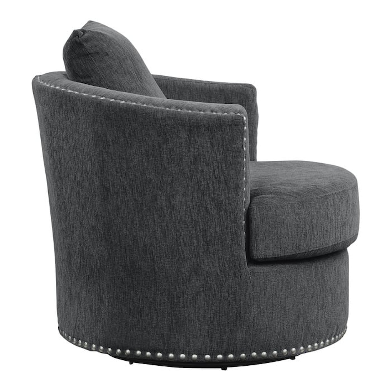 Homelegance Furniture Morelia Swivel Chair