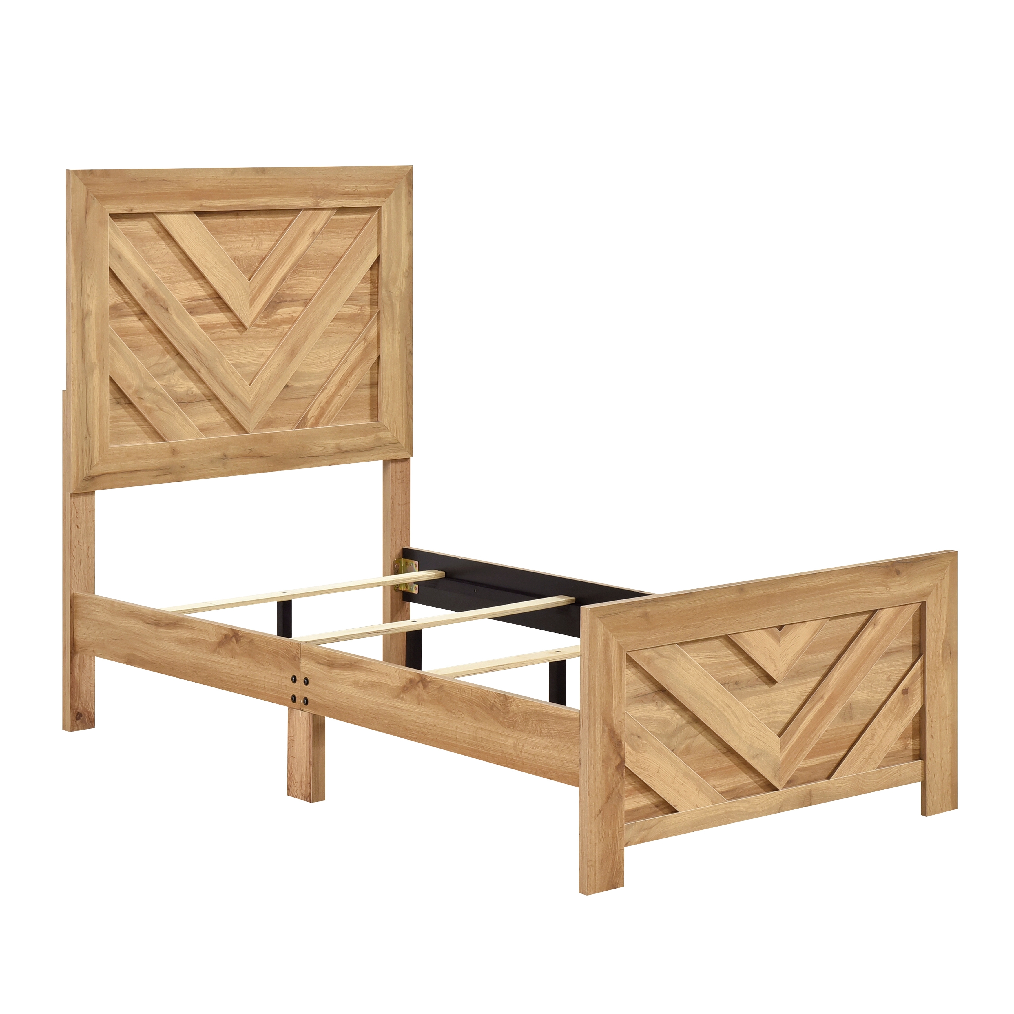 3-Piece Twin Bedroom Set