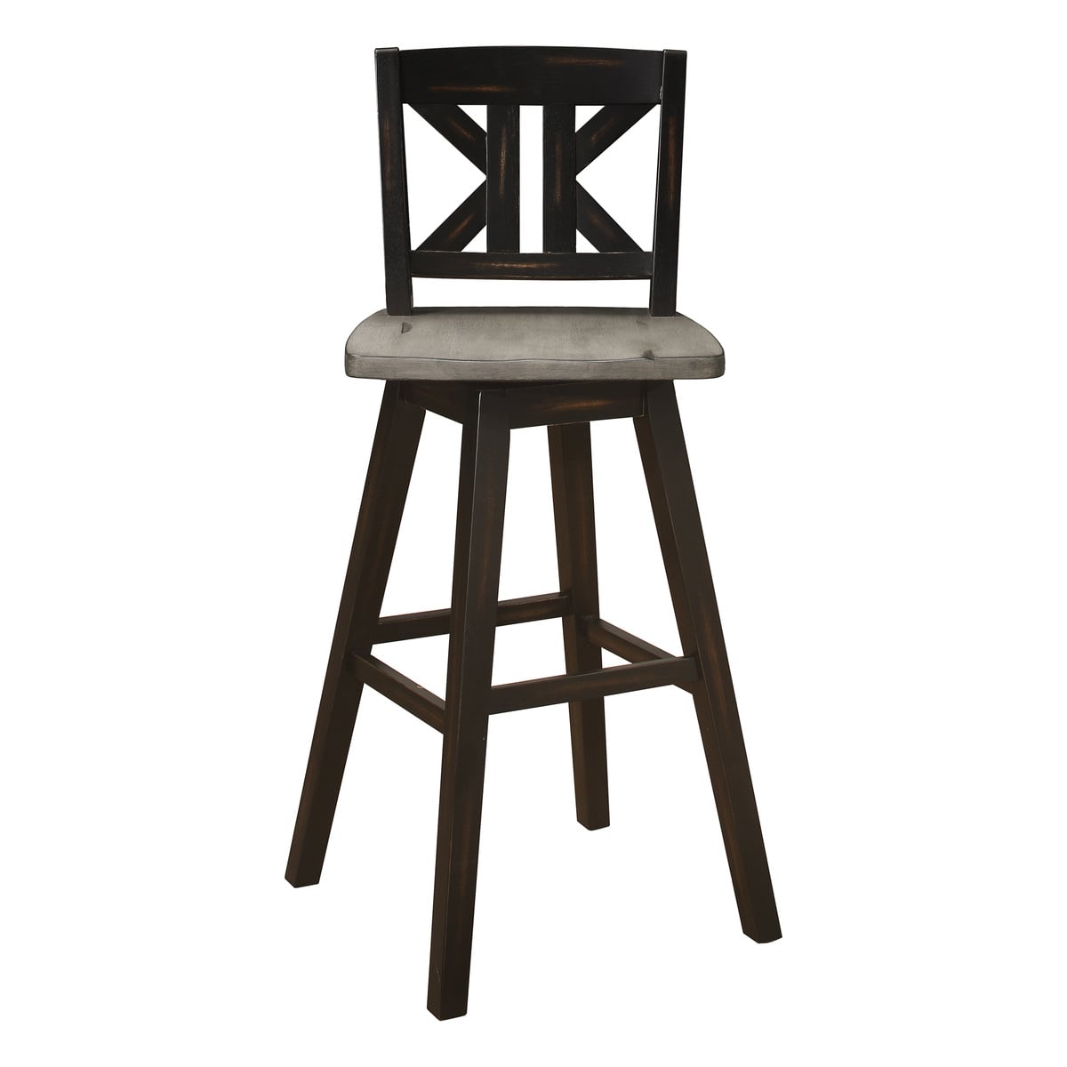 Bar Height Swivel Dining Chair