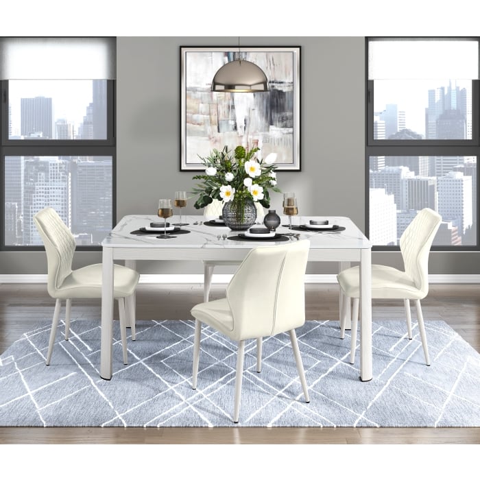 Homelegance Hollis Dining Table