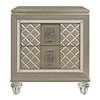 Homelegance Furniture Loudon Nighstand