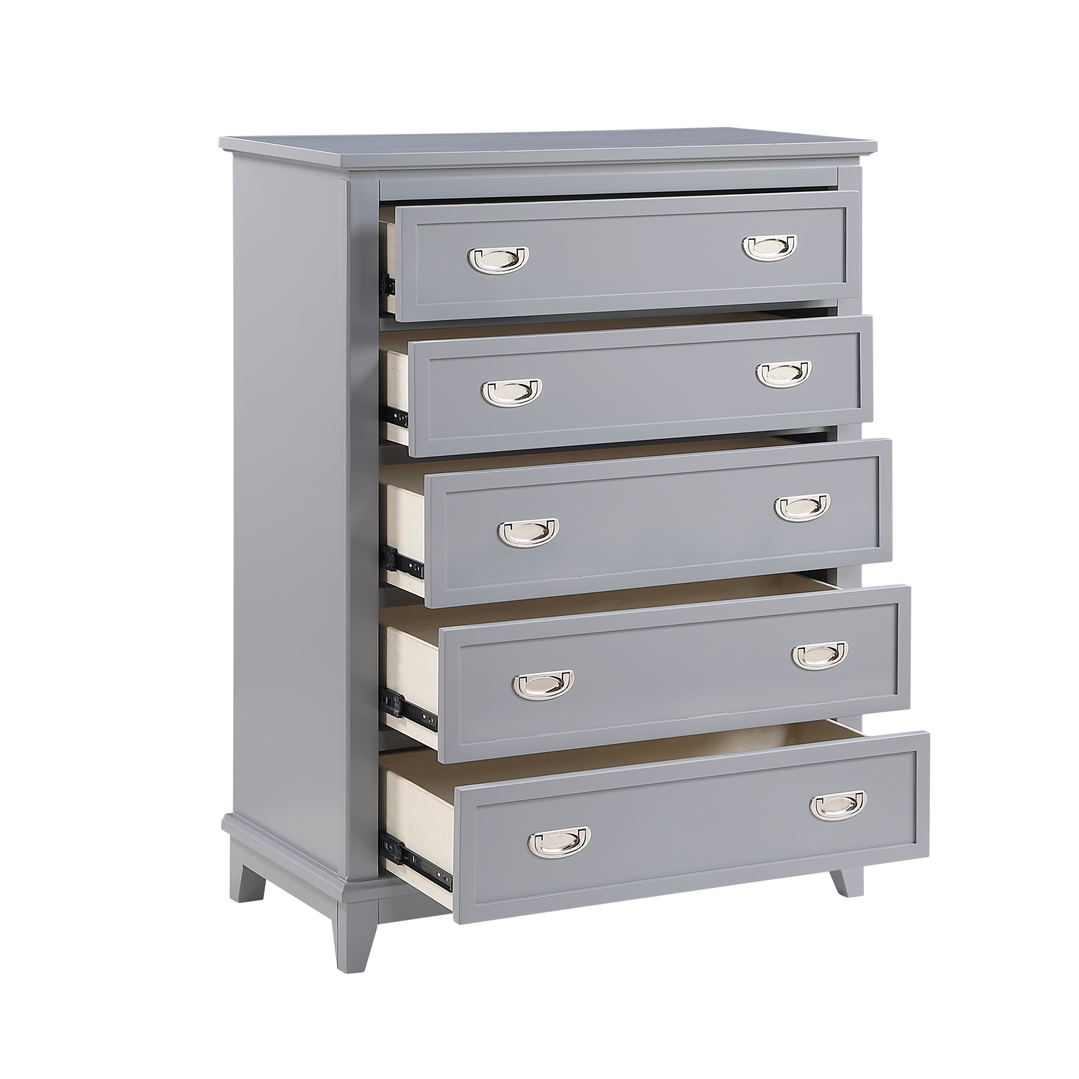 5-Drawer Bedroom Chest