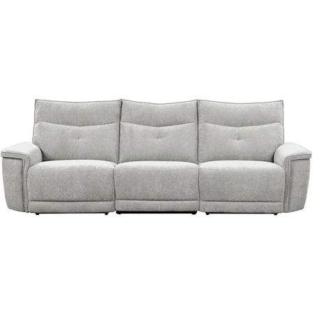 Double Reclining Sofa