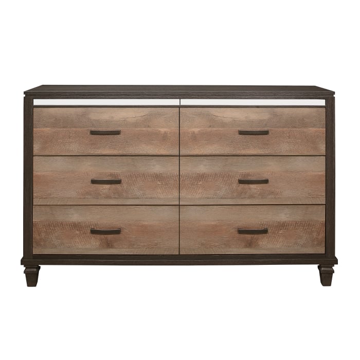 6-Drawer Dresser