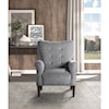 Homelegance Kyrie Stationary Accent Chair