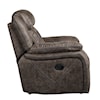 Homelegance Hill Madrona Glider Reclining Chair