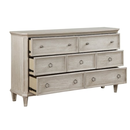 7-Drawer Dresser