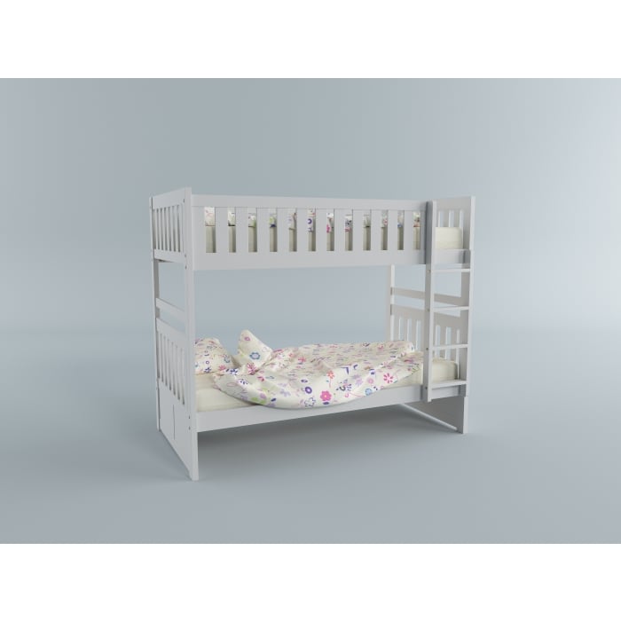 Homelegance Galen Twin/Twin Bunk Bed