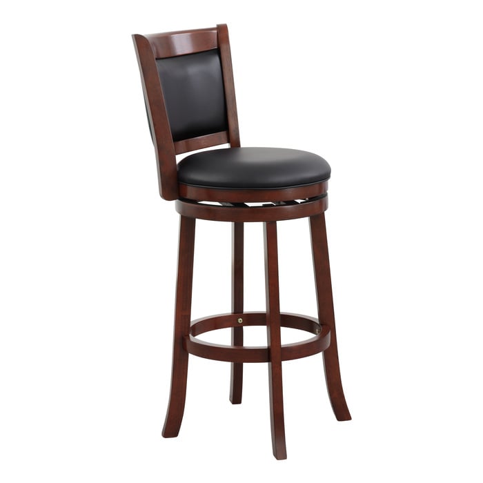 Homelegance Shapel Swivel Pub Height Stool