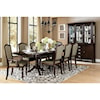 Homelegance Furniture Marston Dining Arm Chair