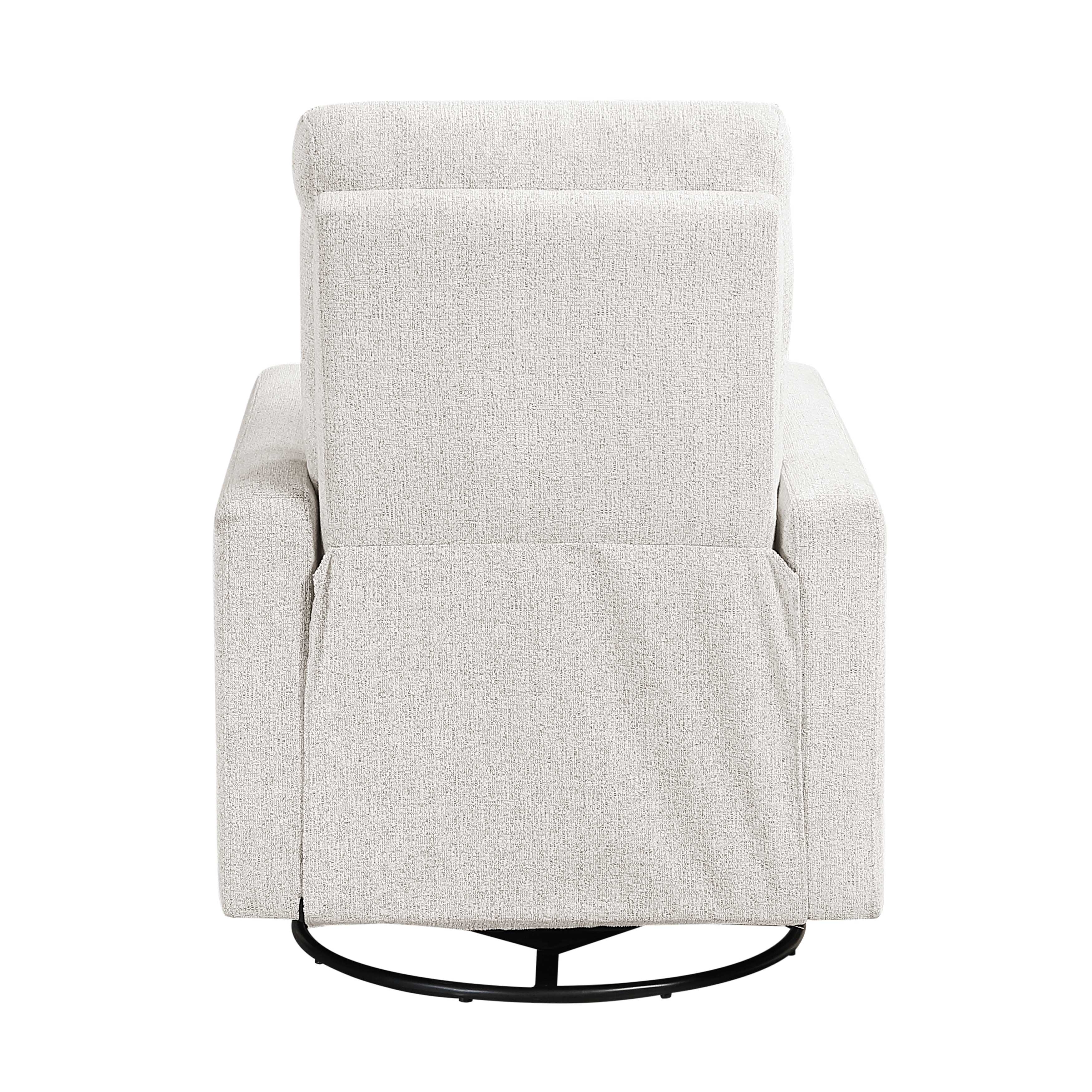 Homelegance Olathe Swivel Glider Recliner