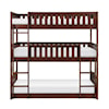 Homelegance Furniture Discovery Triple Bunk Bed