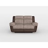 Homelegance Chai Reclining Loveseat