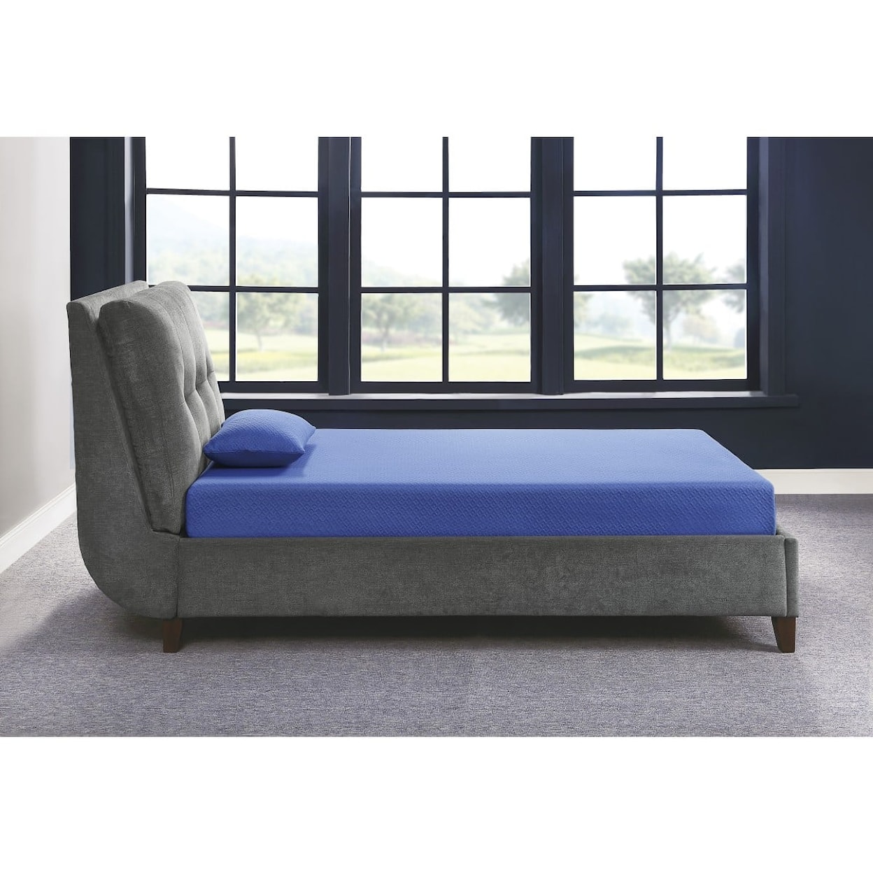 Homelegance Furniture Leo Memory Foam Mattress