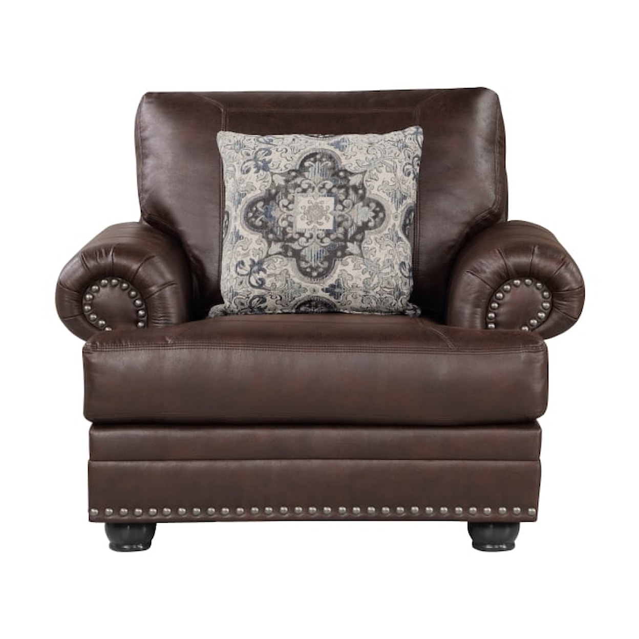 Homelegance Furniture Franklin Accent Chair