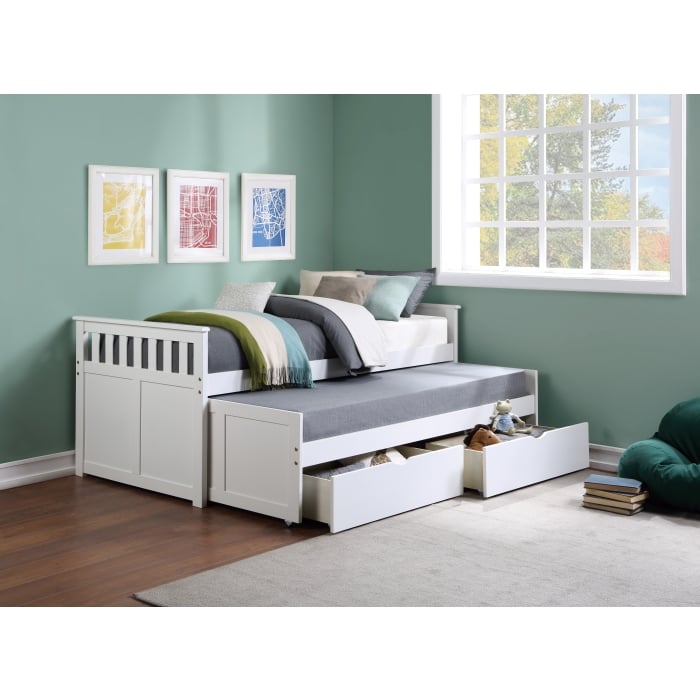 Homelegance Galen 2 Toy Boxes