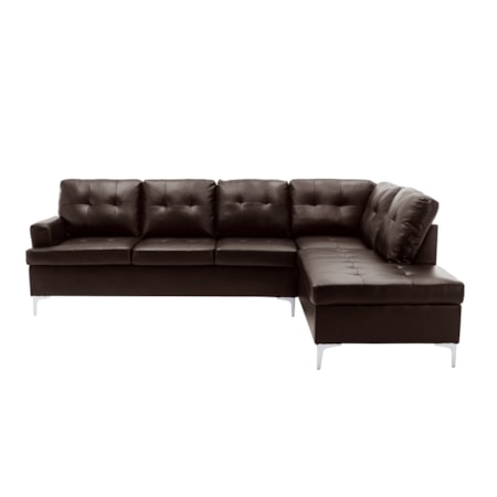 3-Piece Sectional Sofa