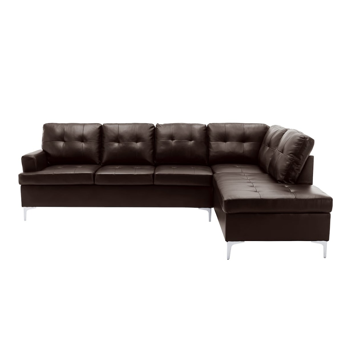 Homelegance Furniture Barrington 3-Piece Sectional