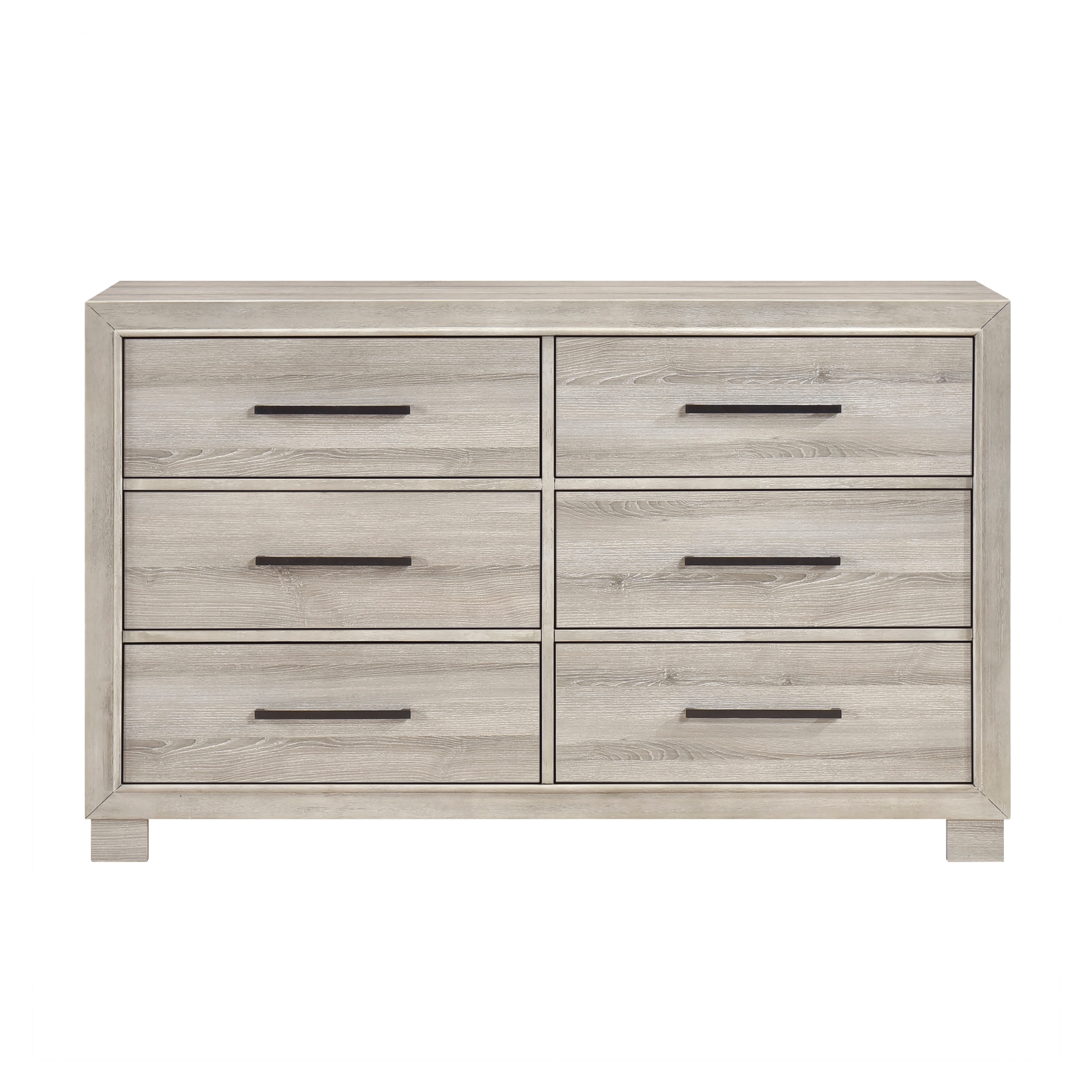 6-Drawer Dresser