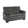 Homelegance Furniture Keighly Loveseat