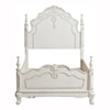 Homelegance Cinderella Twin Bed