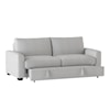Homelegance Furniture Price Convertible Studio Sofa with Pull-out Bed