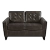 Homelegance Furniture Donegal Love Seat