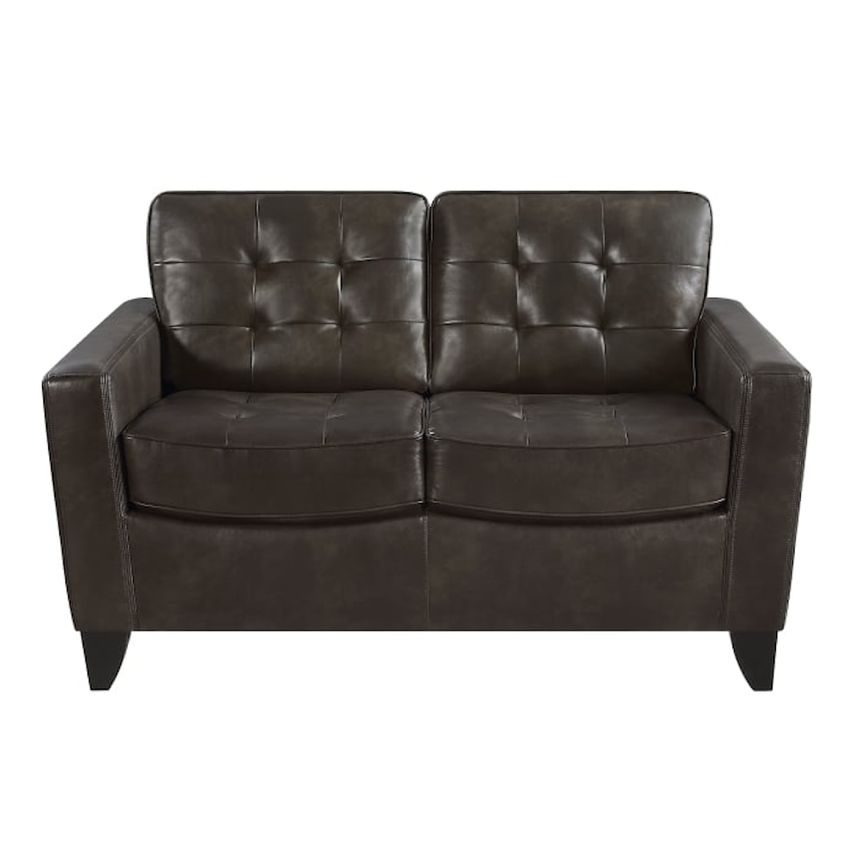 Homelegance Furniture Donegal Love Seat