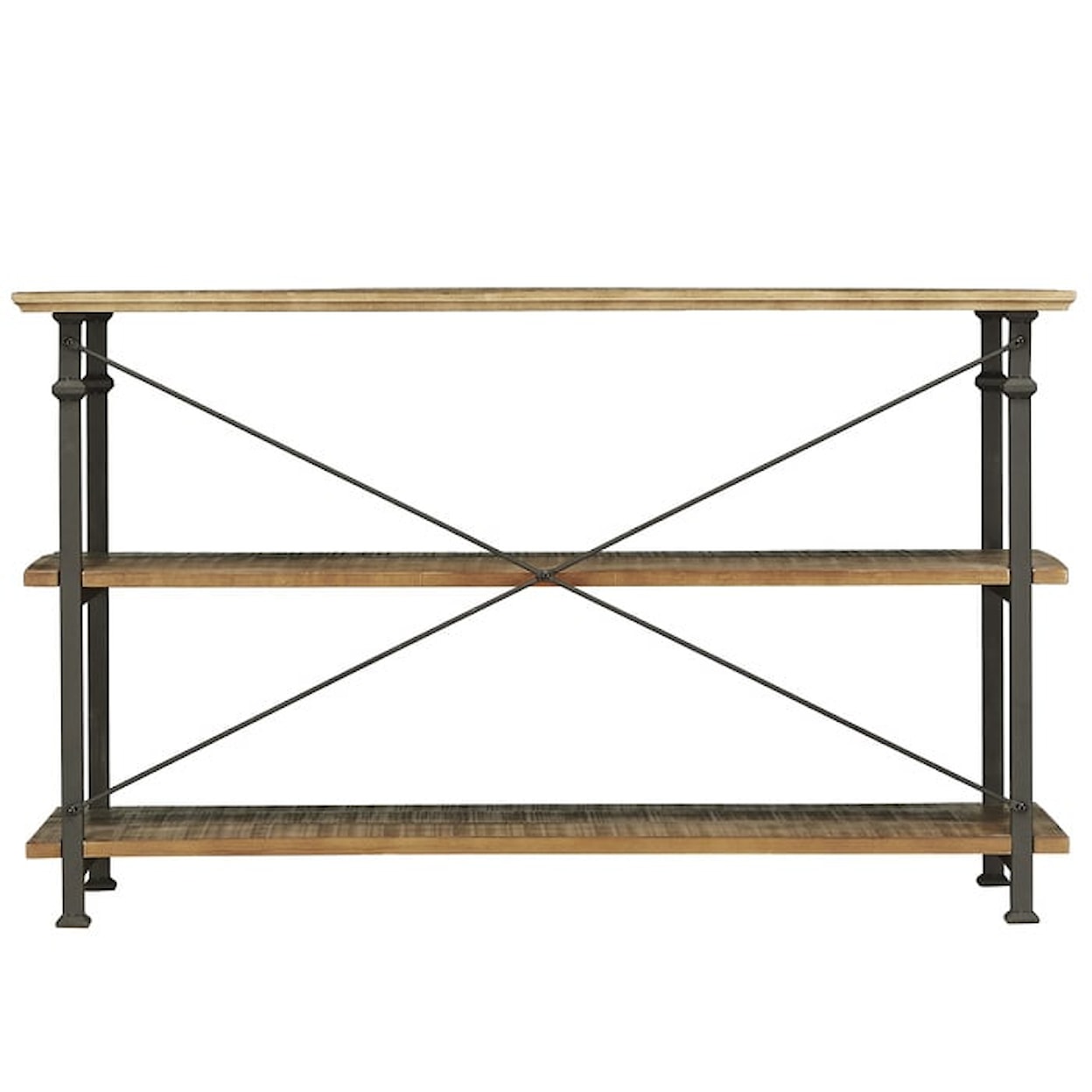 Homelegance Factory Collection TV Stand (Small)