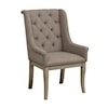 Homelegance Vermillion Arm Chair