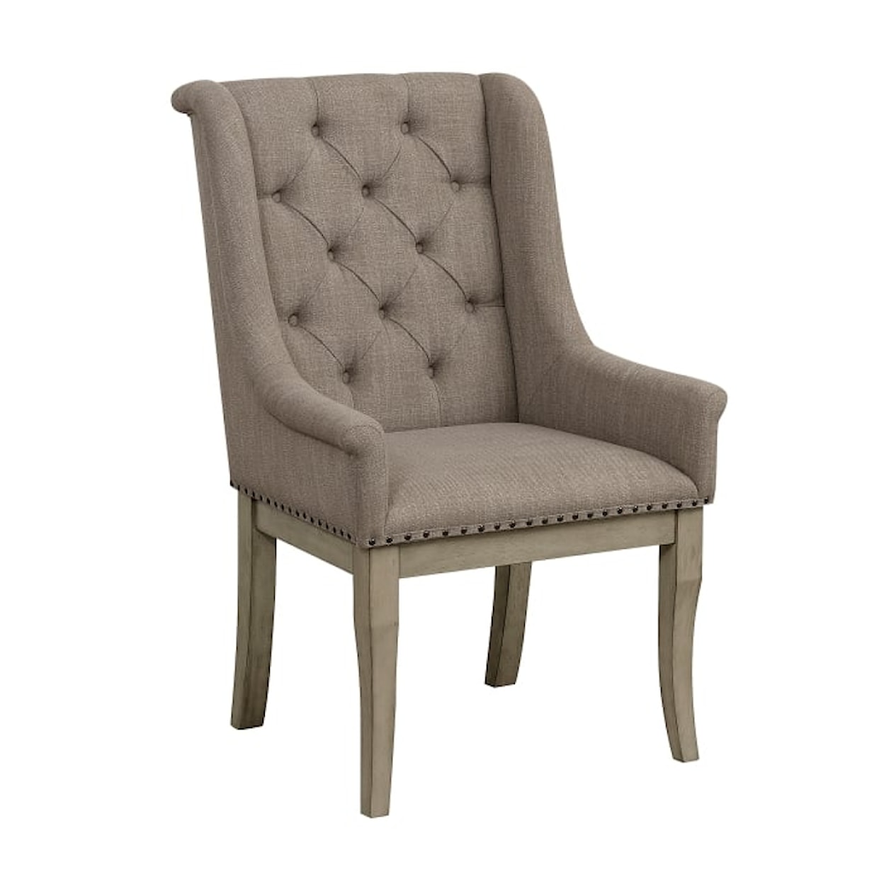 Homelegance Vermillion Arm Chair