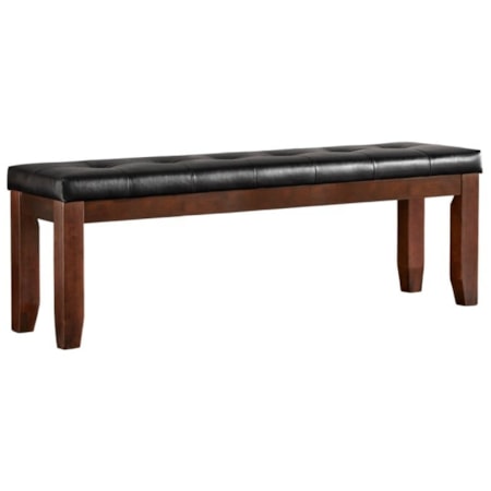 60" Dining Bench